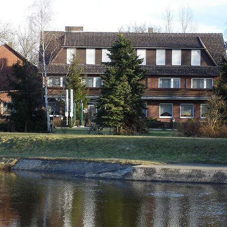 Landgasthof Allerparadies Langlingen Exteriör bild