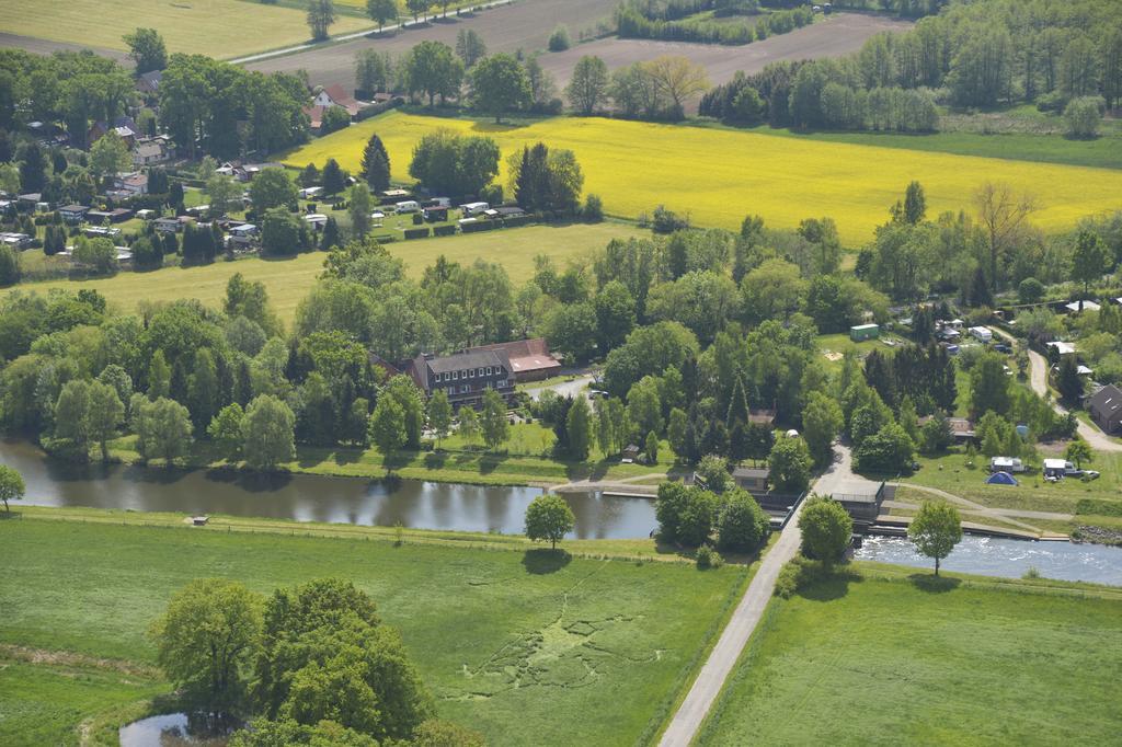 Landgasthof Allerparadies Langlingen Exteriör bild