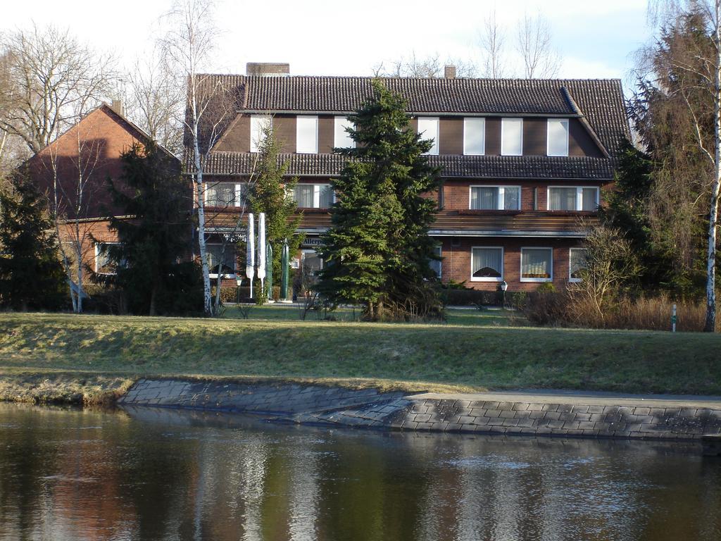 Landgasthof Allerparadies Langlingen Exteriör bild